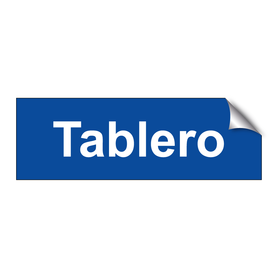 Tablero