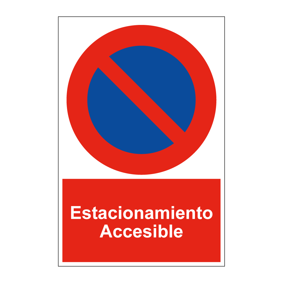 Estacionamiento Accesible