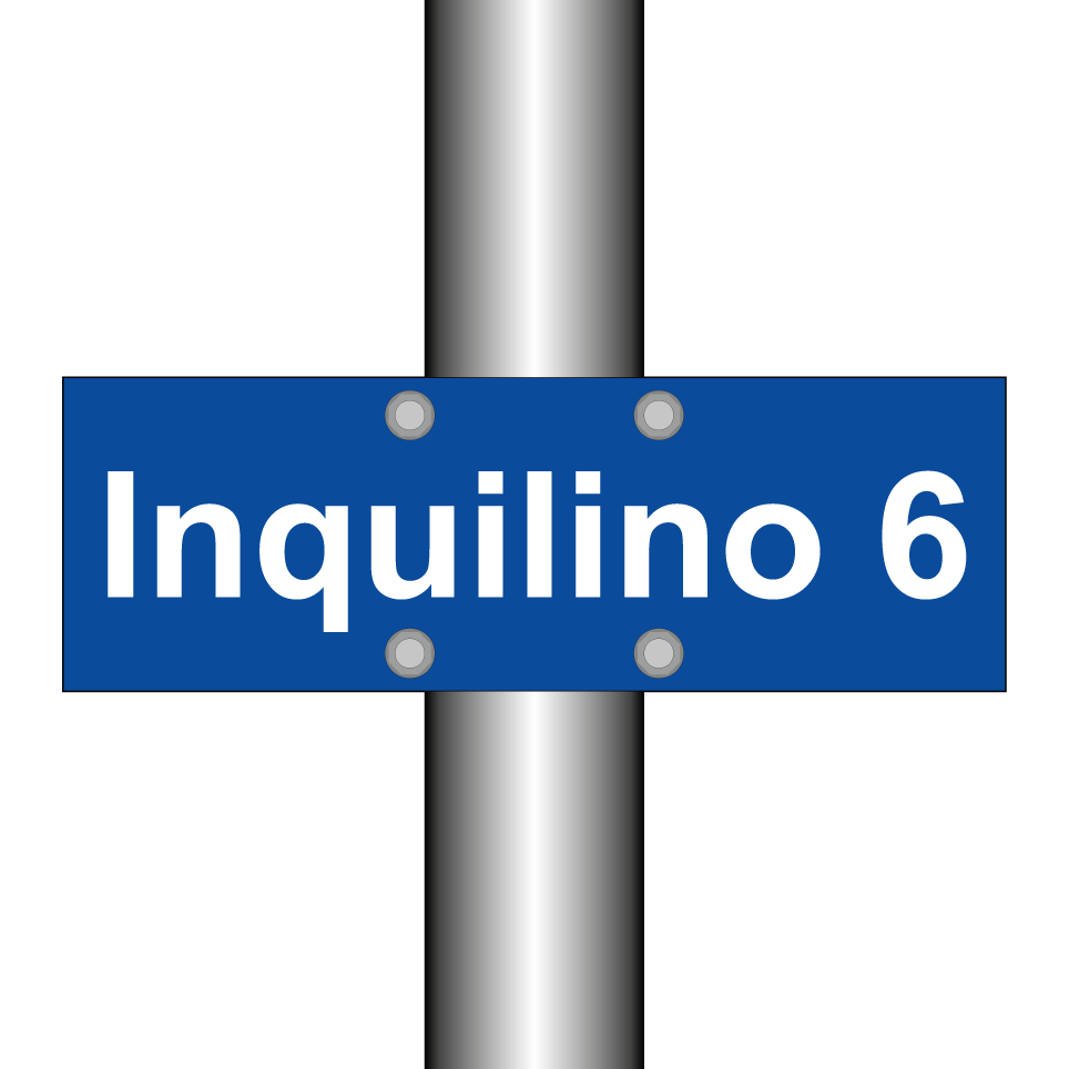 Inquilino 6