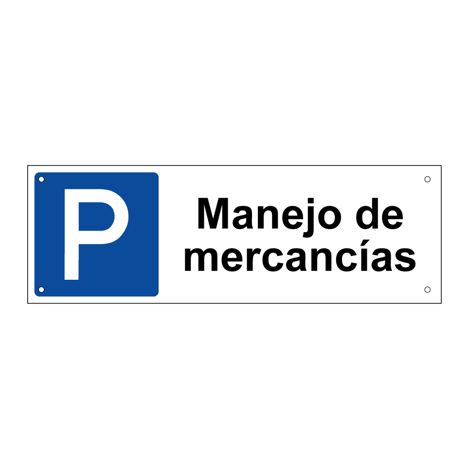 Manejo de mercancías