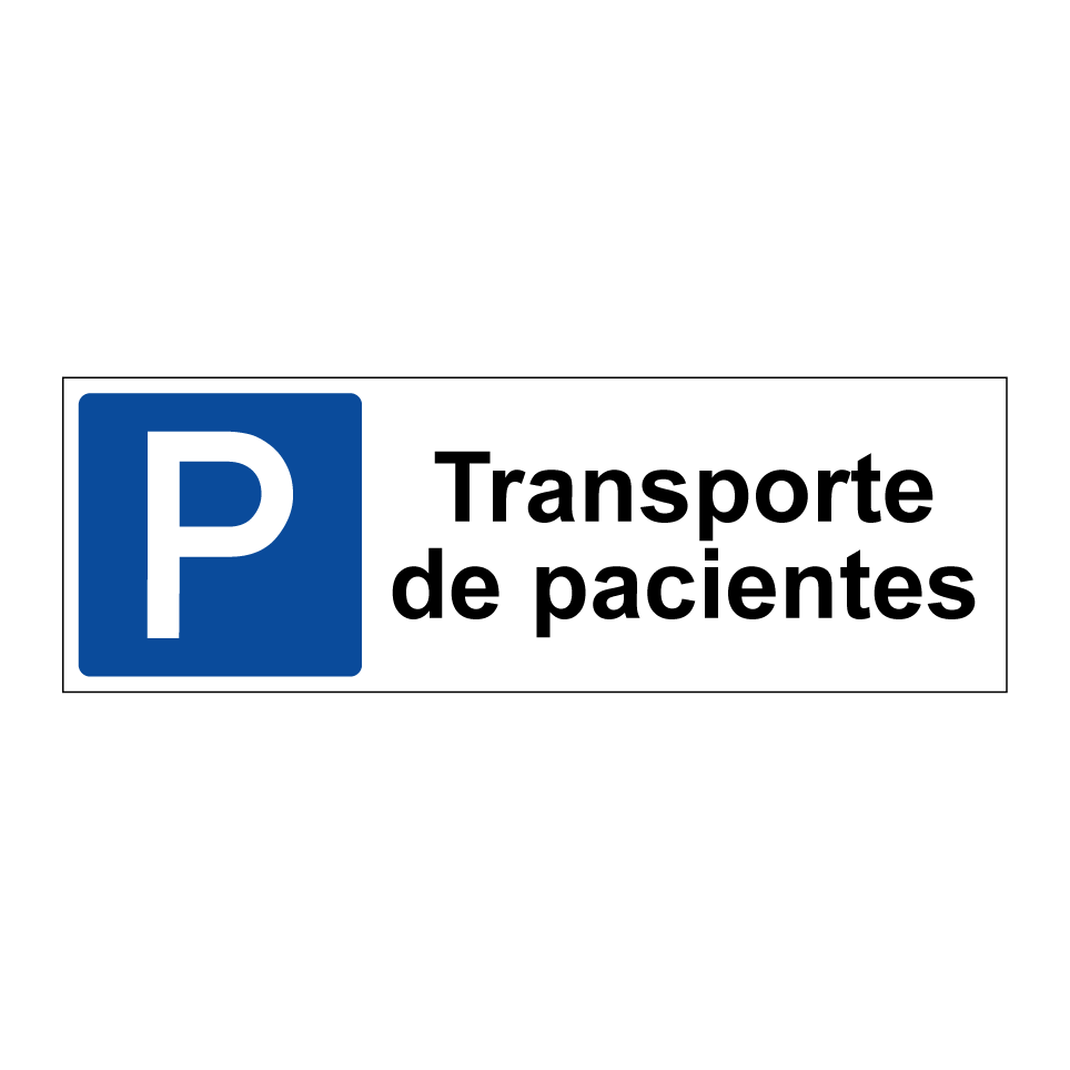 Transporte de pacientes