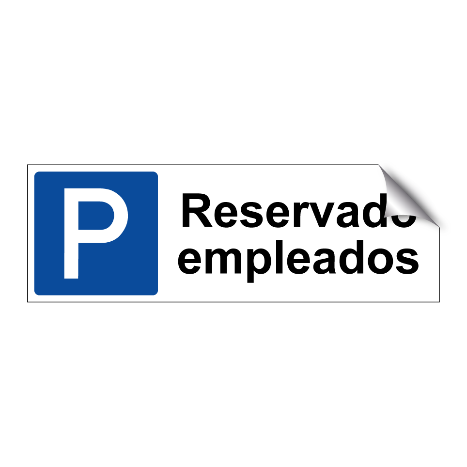Reservado empleados