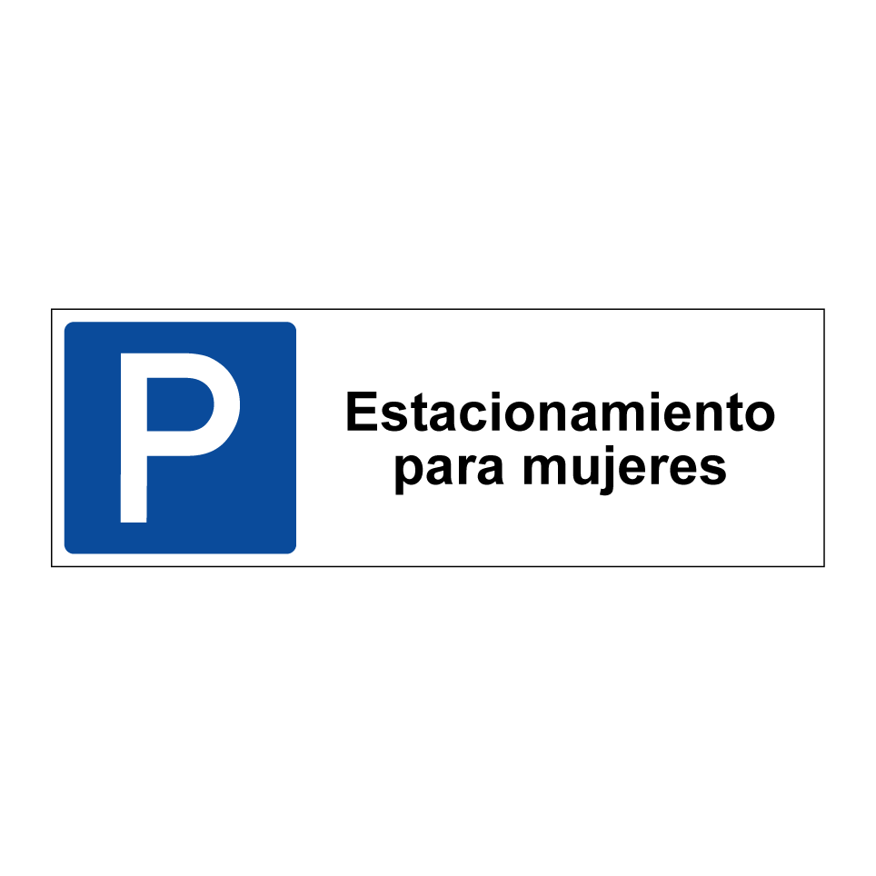 Estacionamiento para mujeres