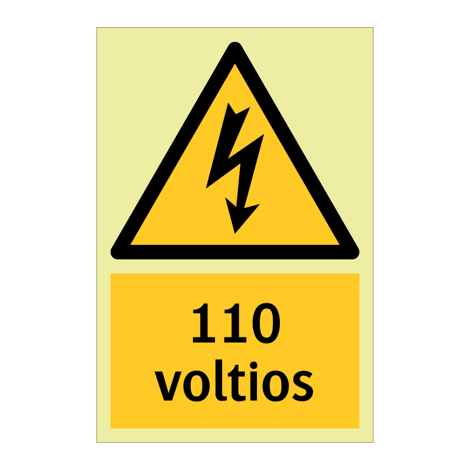 110 voltios