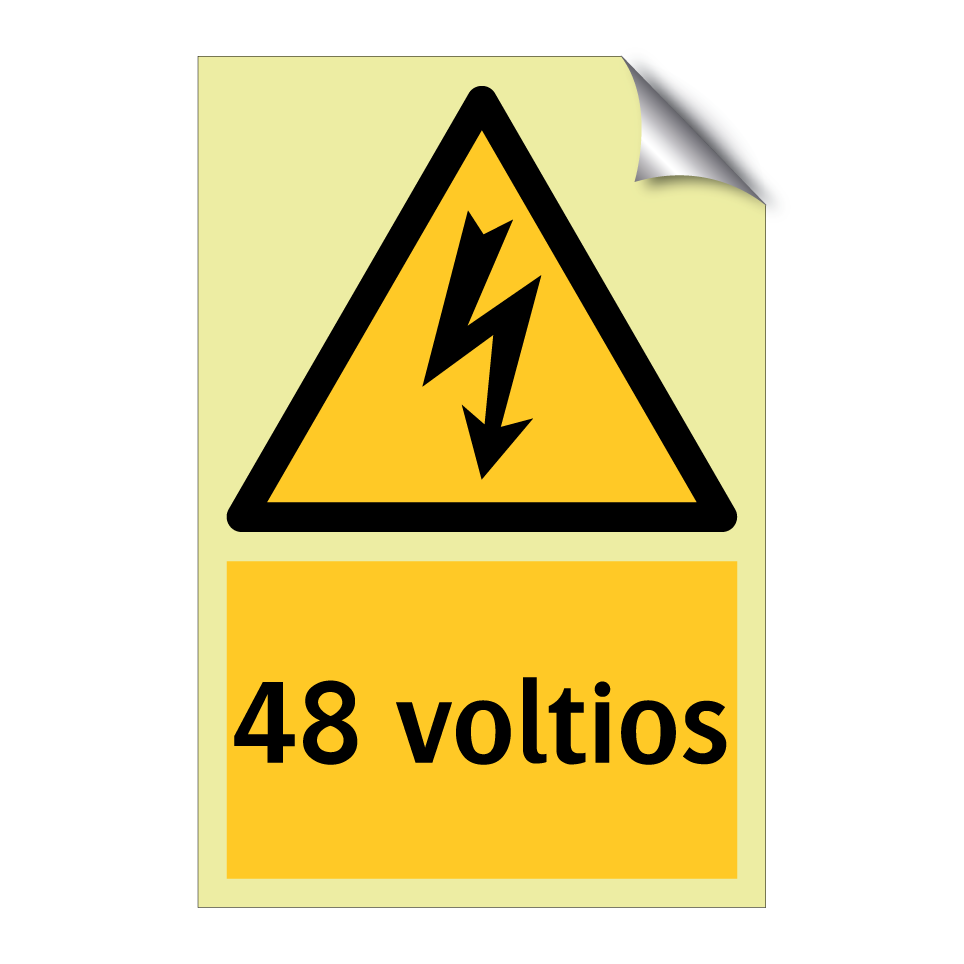 48 voltios