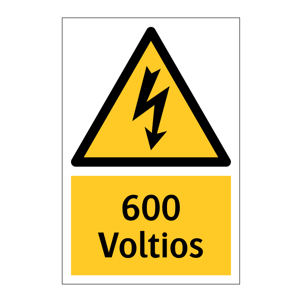 600 Voltios