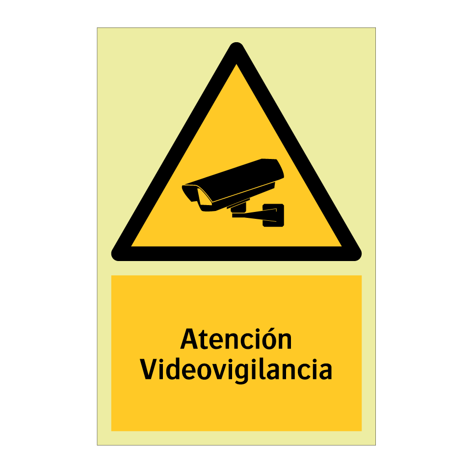 Atención Videovigilancia