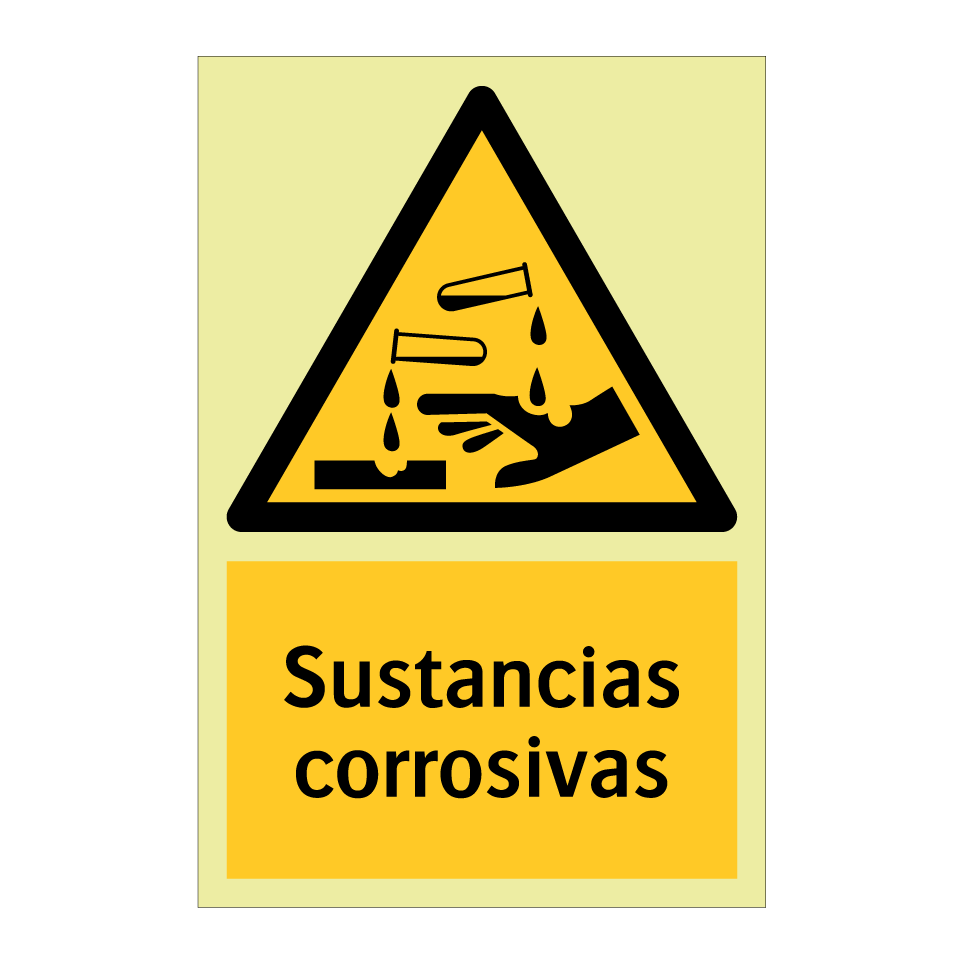 Sustancias corrosivas