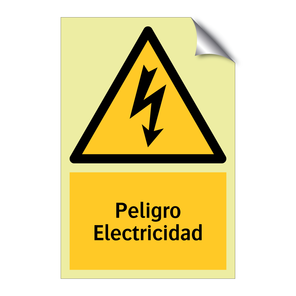Peligro Electricidad