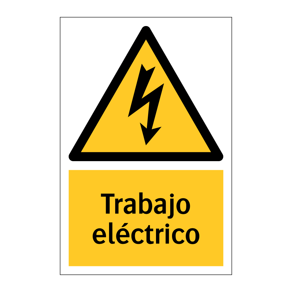 Trabajo eléctrico