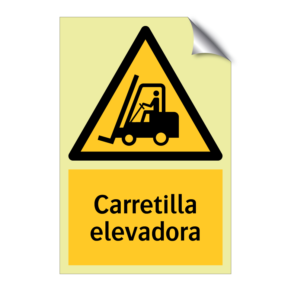 Carretilla elevadora