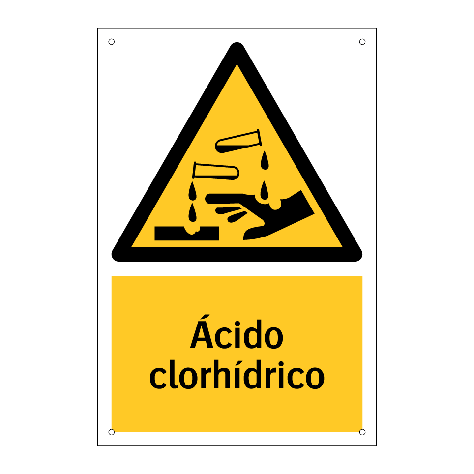 Ácido clorhídrico