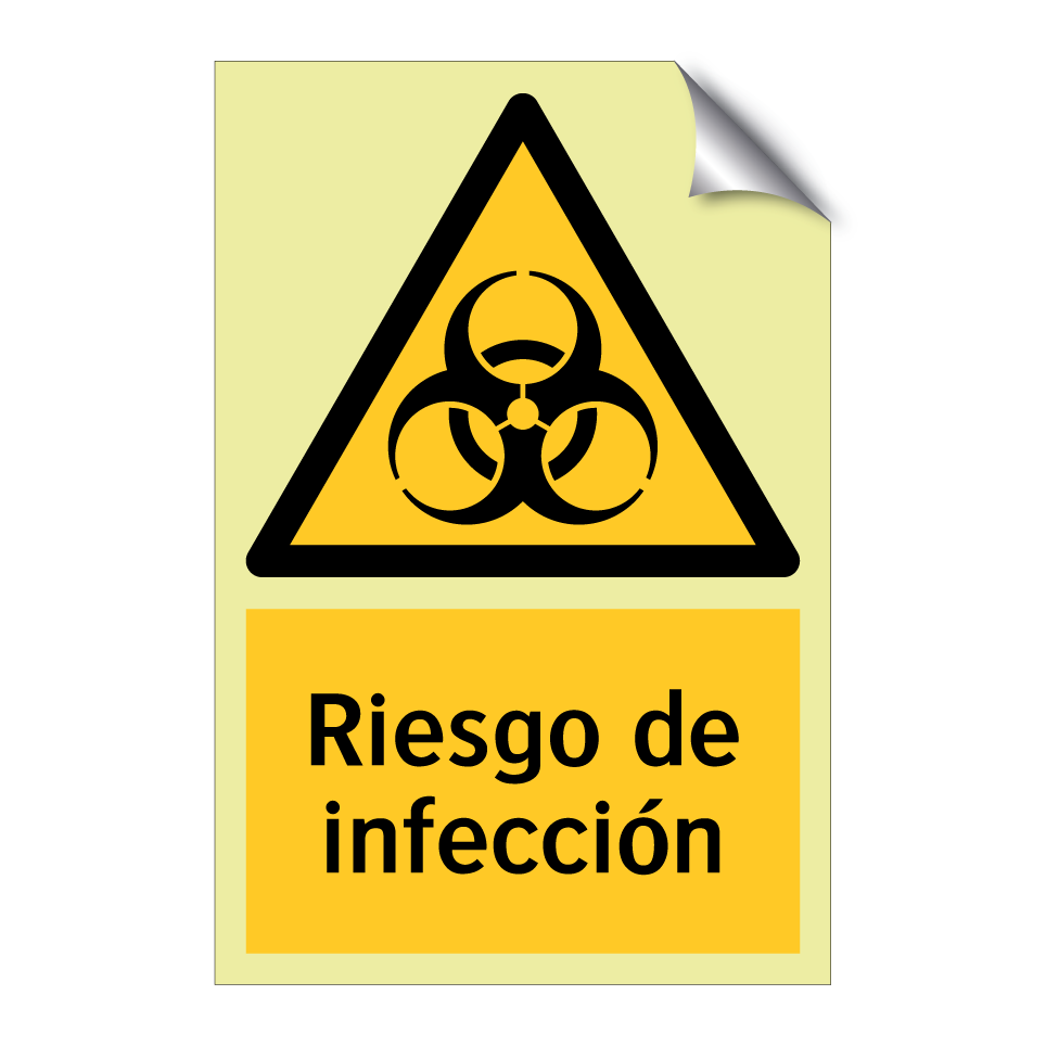 Riesgo de infección