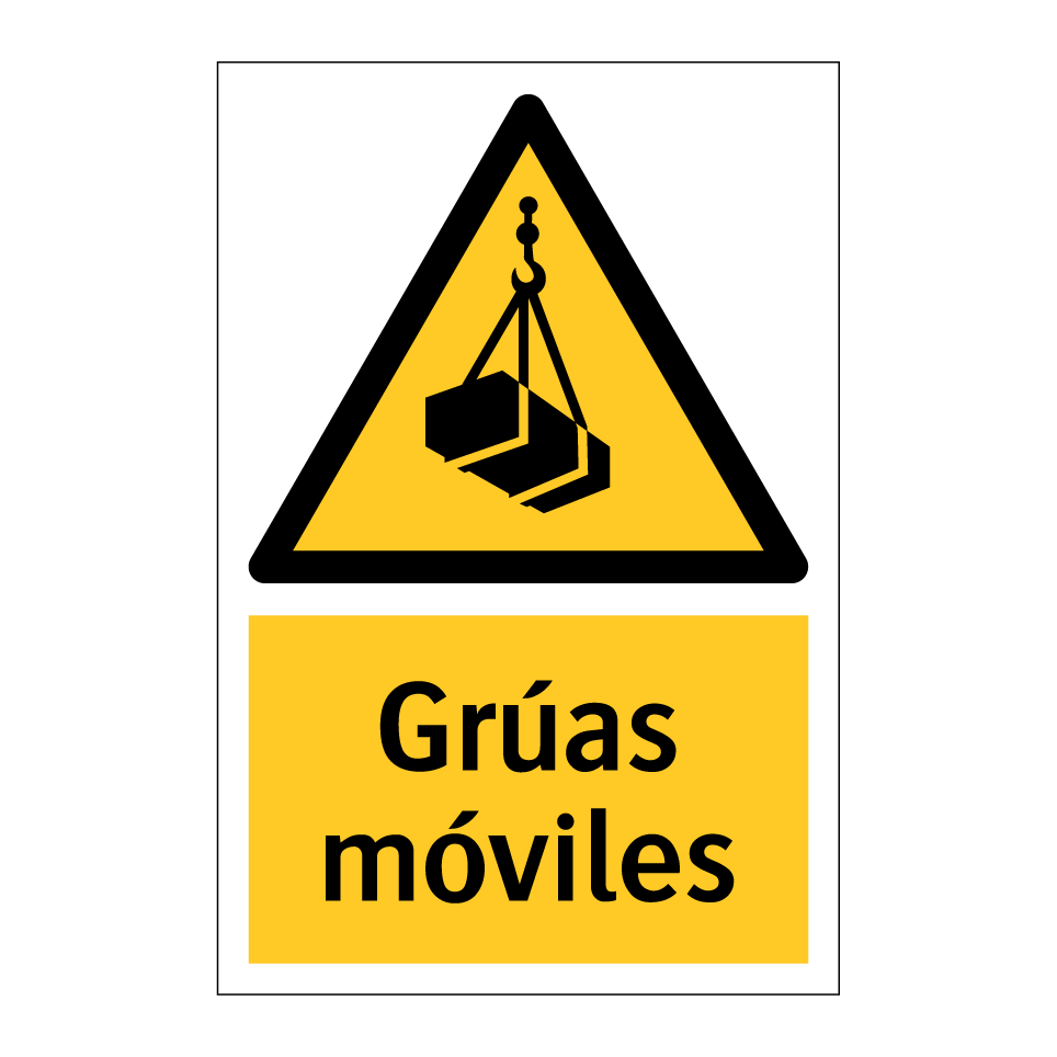 Grúas móviles