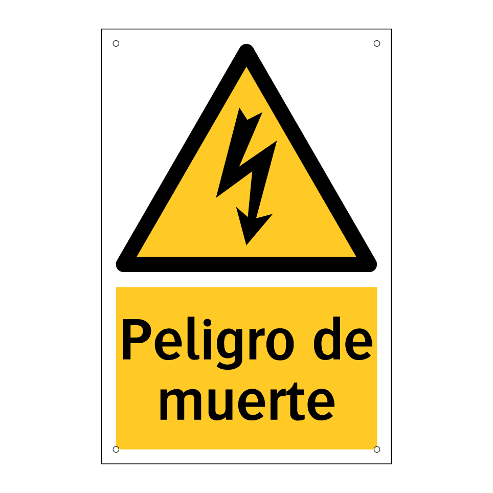 Peligro de muerte