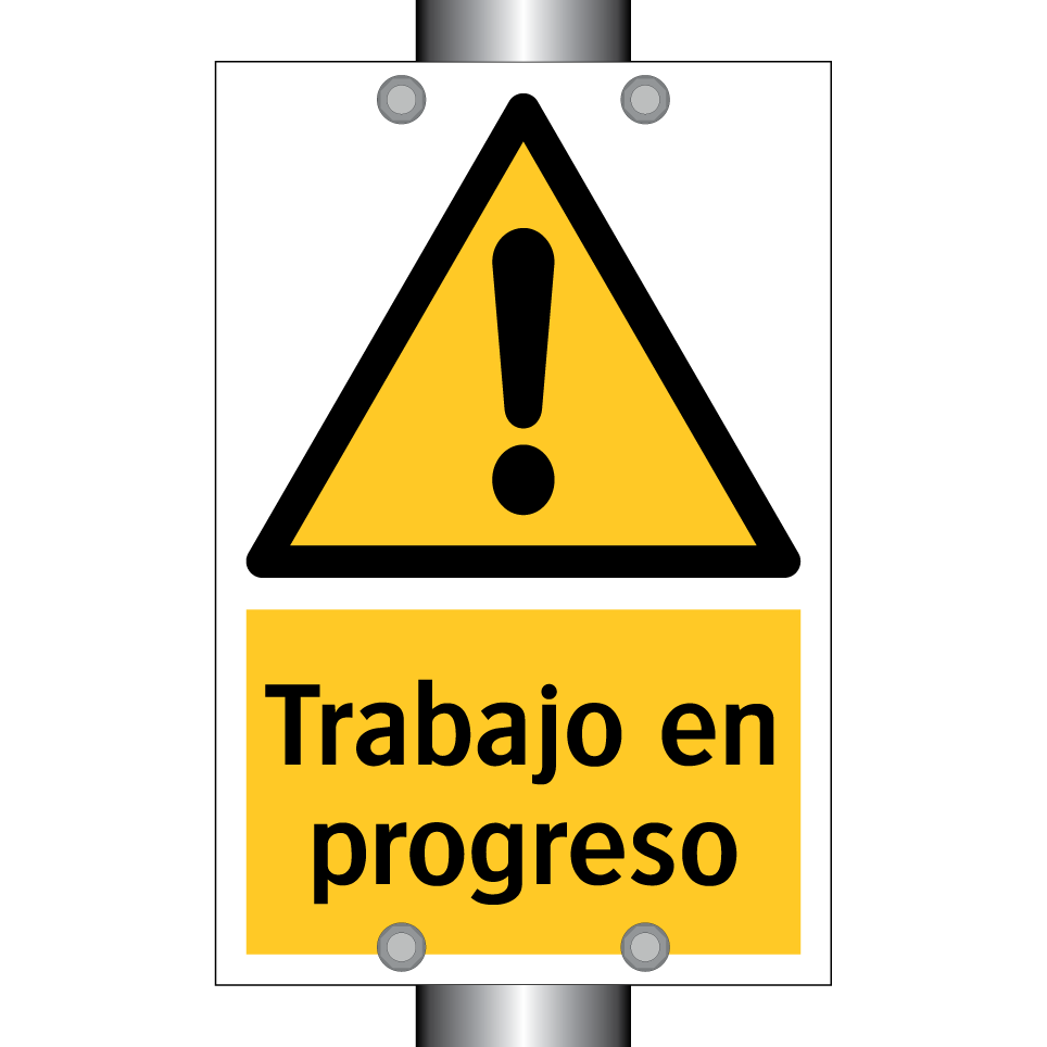 Trabajo en progreso