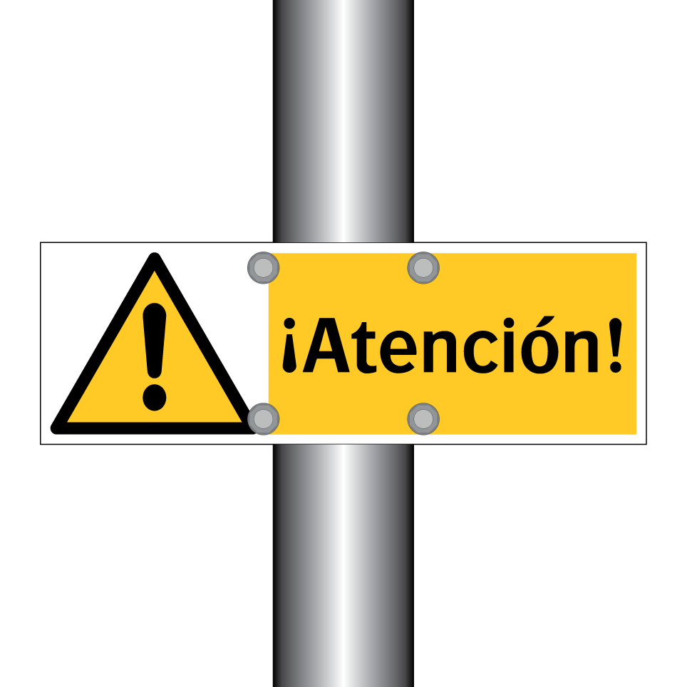 ¡Atención!