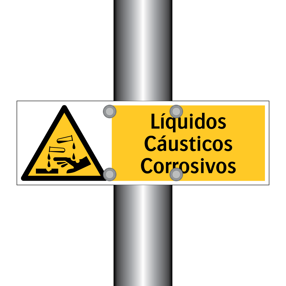 Líquidos Cáusticos Corrosivos