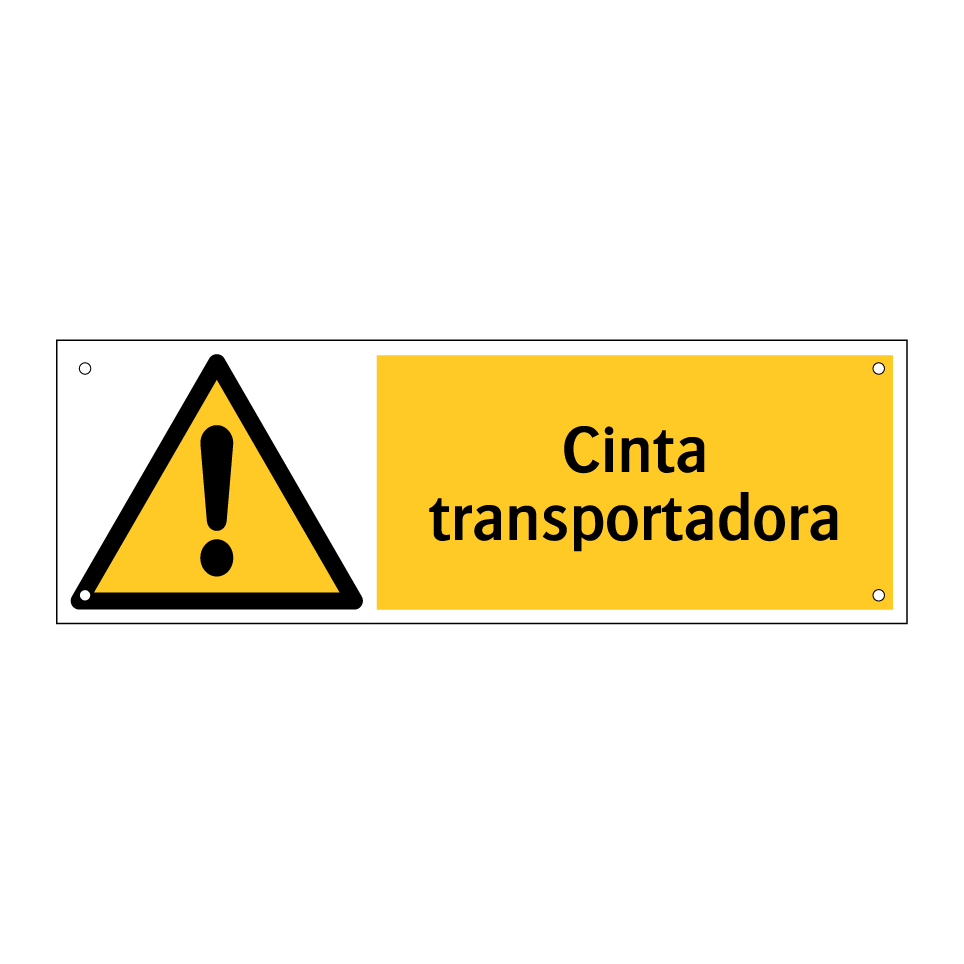 Cinta transportadora
