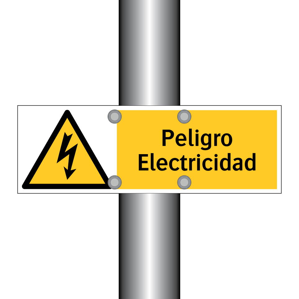 Peligro Electricidad