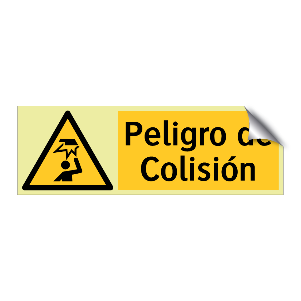 Peligro de Colisión