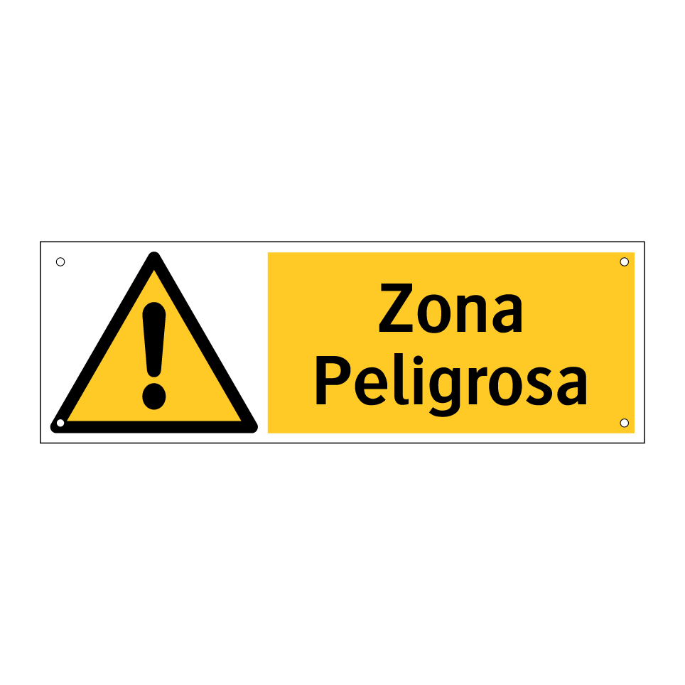 Zona Peligrosa
