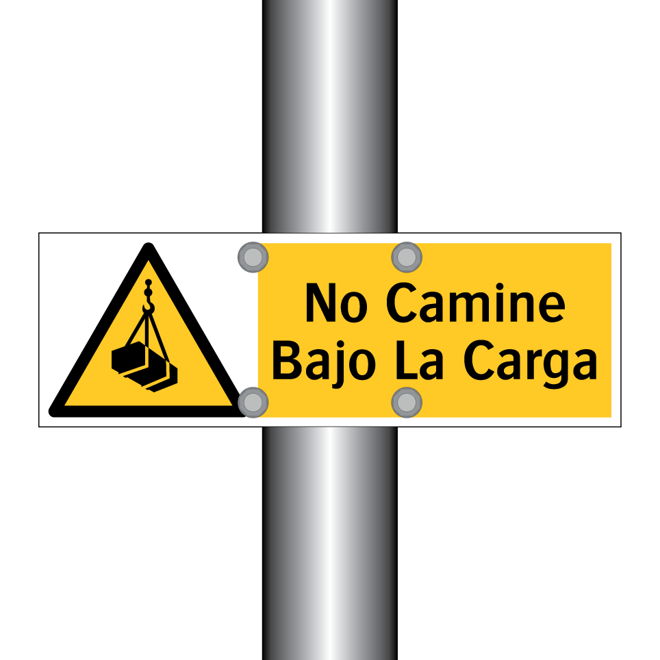 No Camine Bajo La Carga