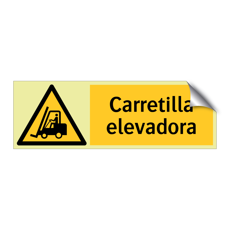 Carretilla elevadora