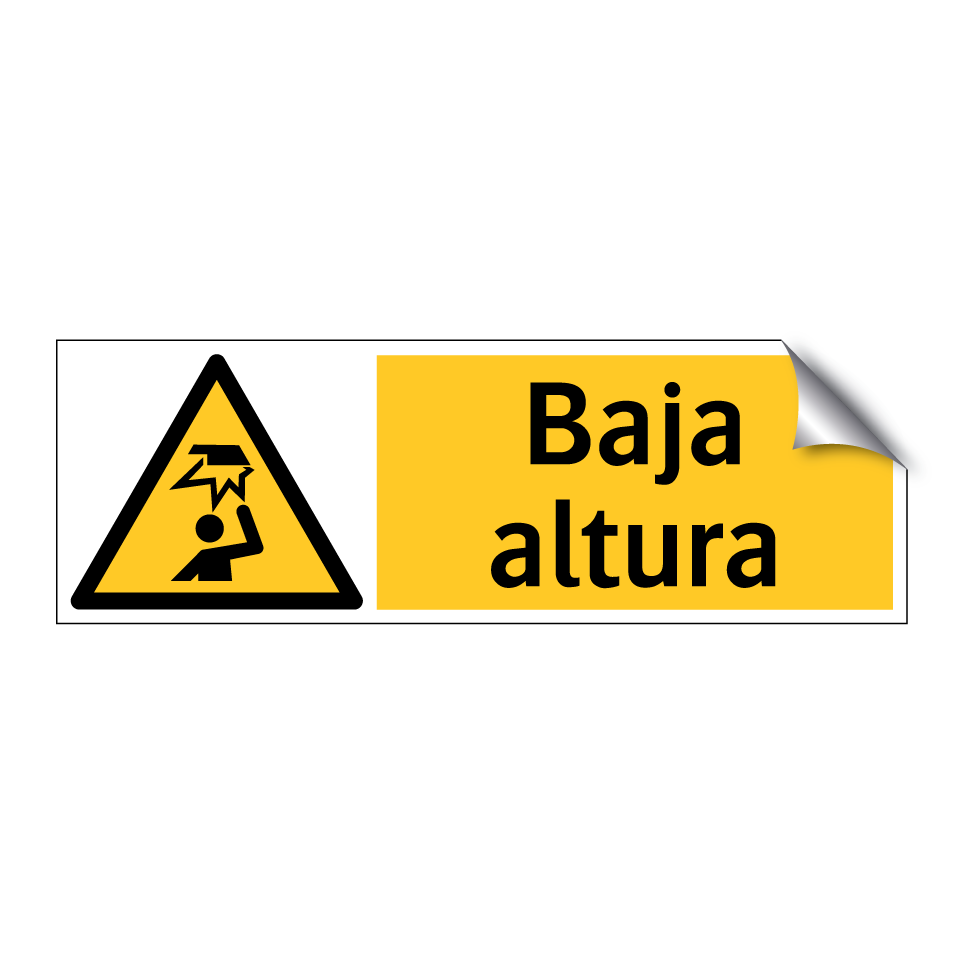 Baja altura