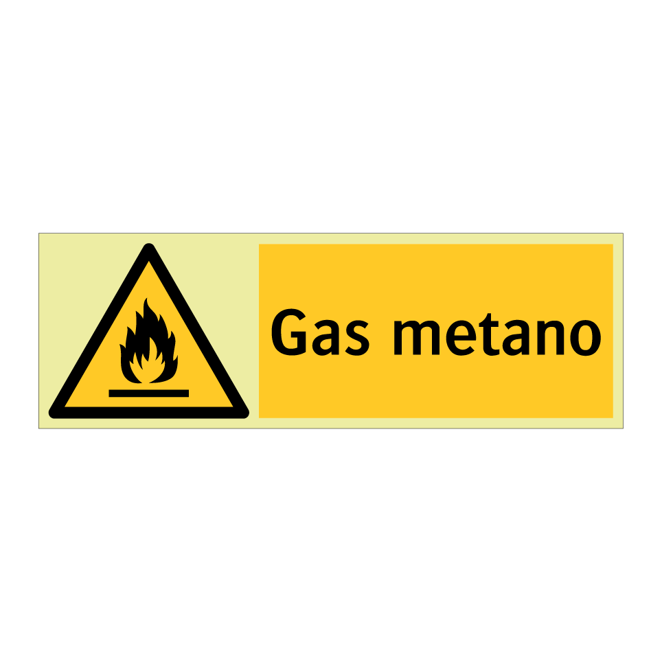 Gas metano