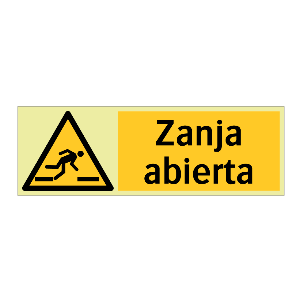 Zanja abierta
