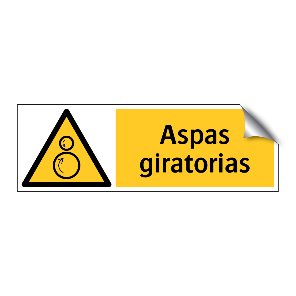 Aspas giratorias