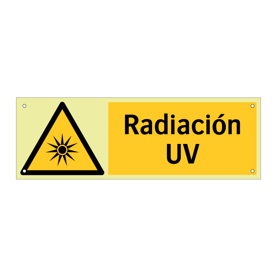 Radiación UV