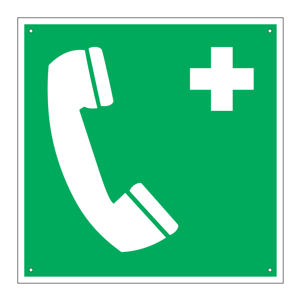 E004 Teléfono de emergencia