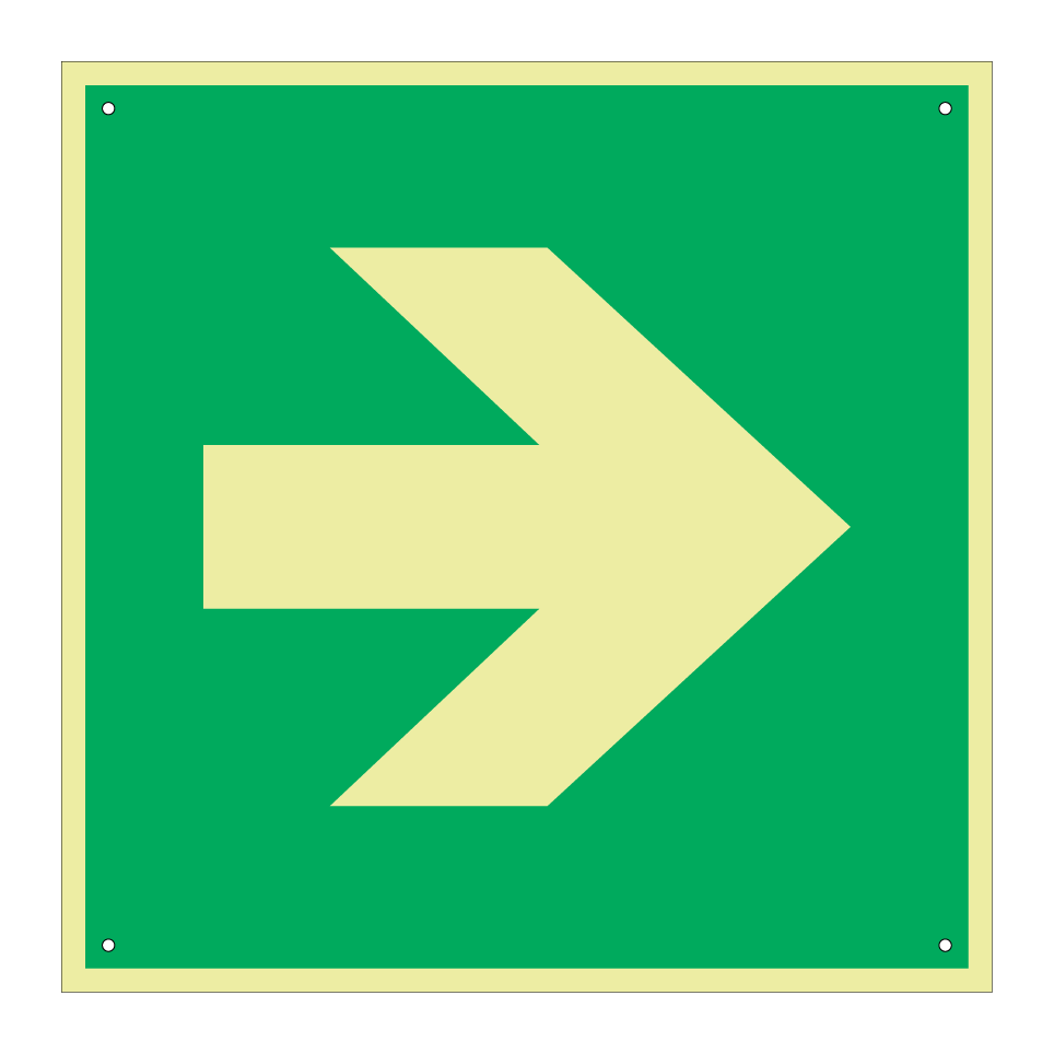 E005 Flecha de dirección (ángulo de 90°) (Retirado)