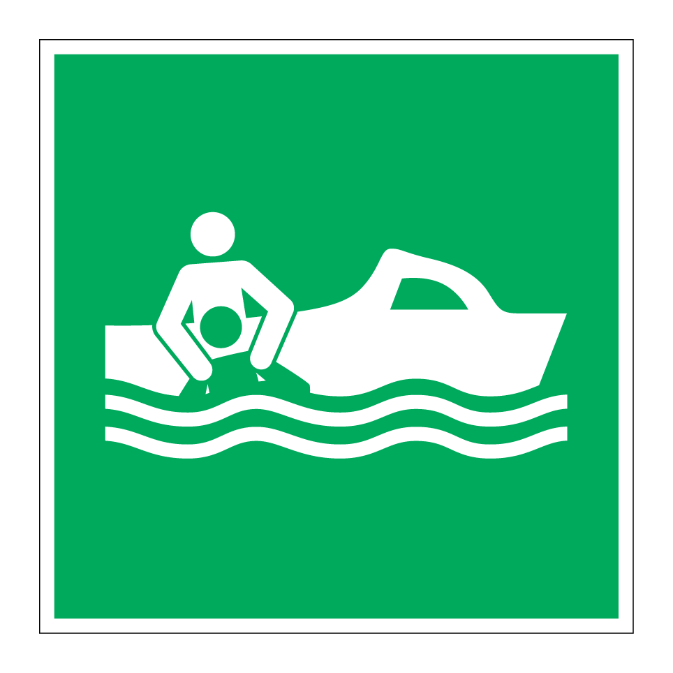 E037 Bote de rescate