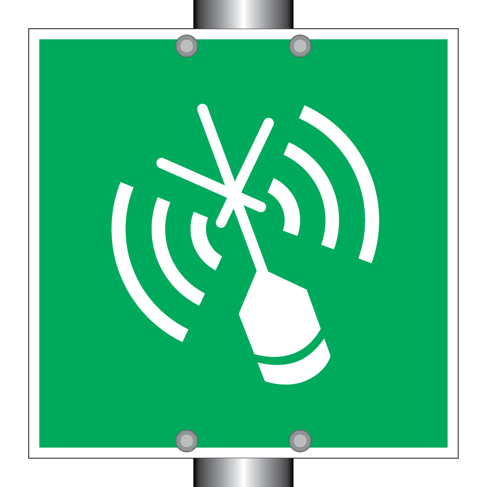 E052 Radiobaliza de posición de emergencia