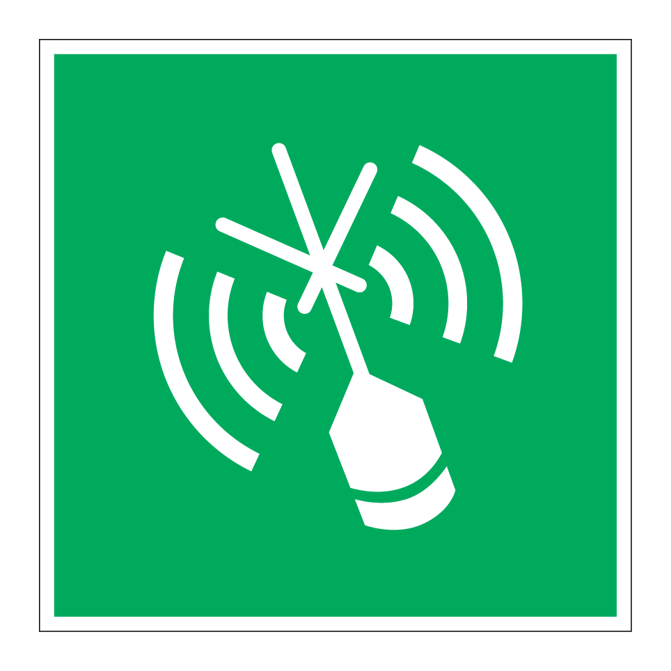 E052 Radiobaliza de posición de emergencia