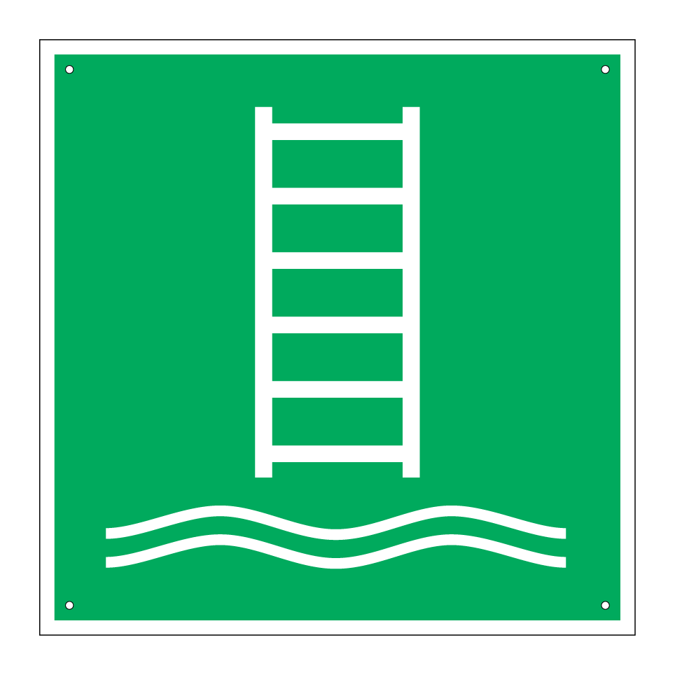 E053 Escalera de embarque