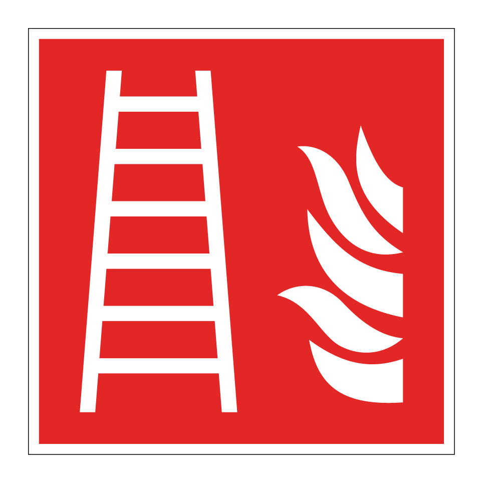 F003 Escalera contra incendios