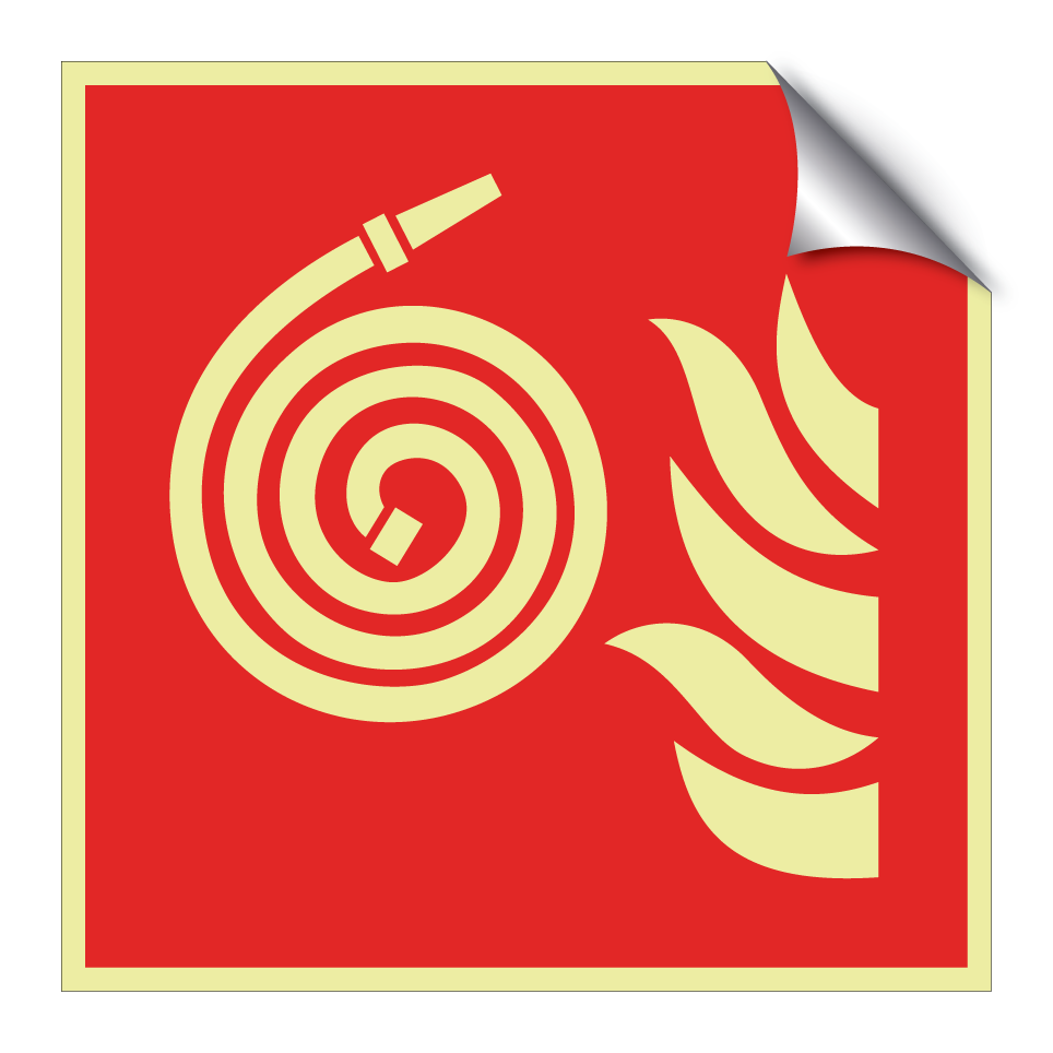 F019 Manguera contra incendios desconectada