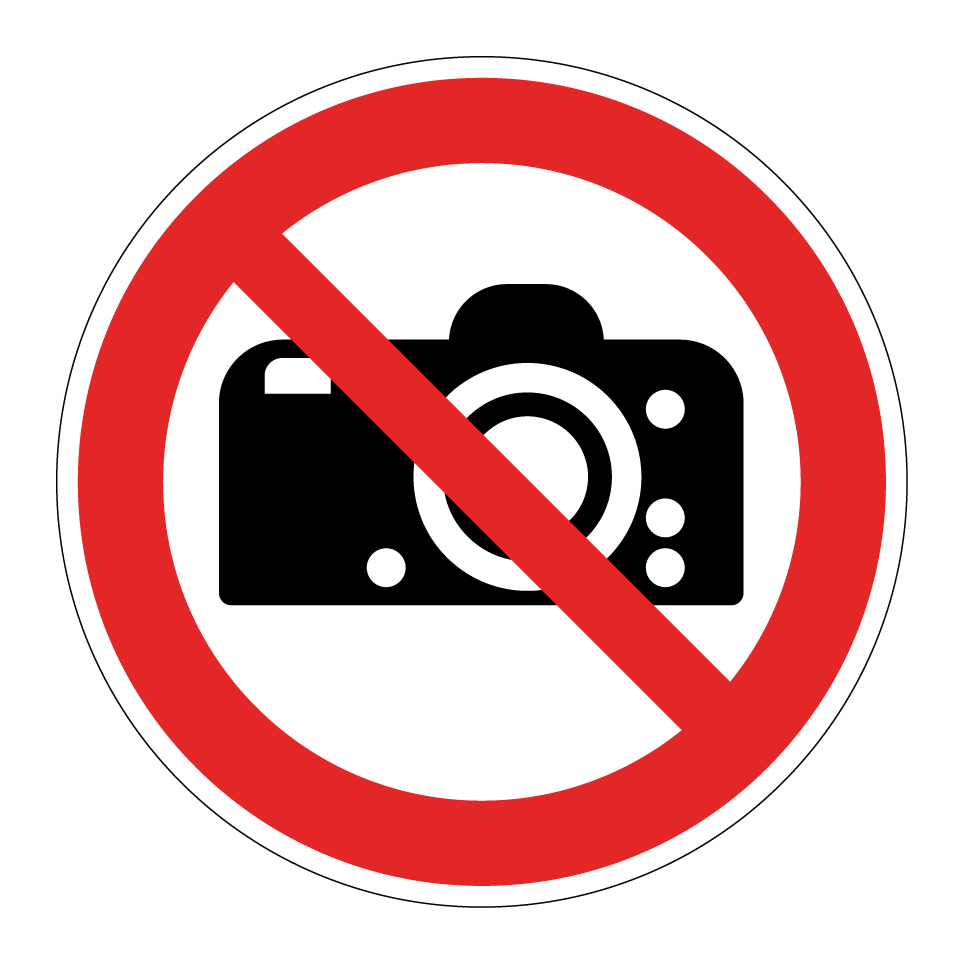 P029 No fotografiar