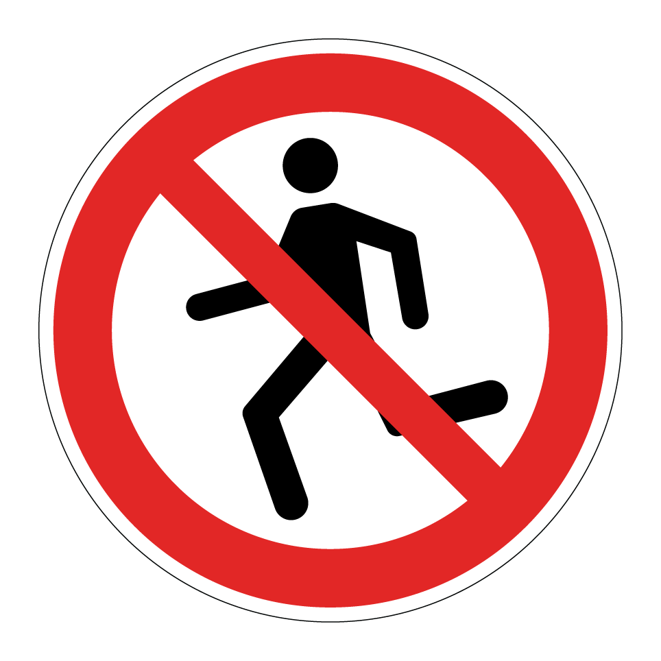 P048 No correr