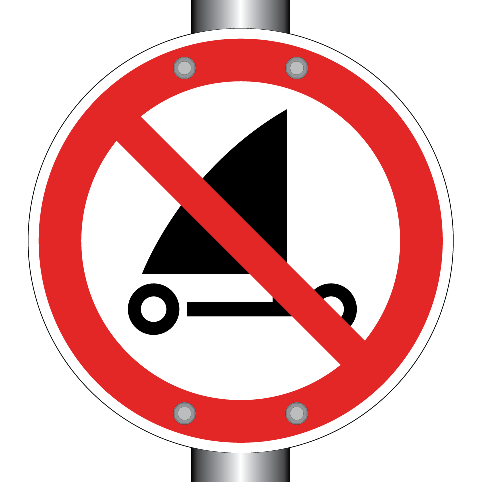 P067 Yates de arena prohibidos