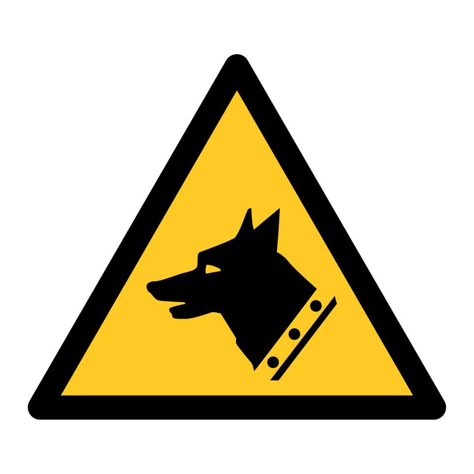W013 Perro guardián