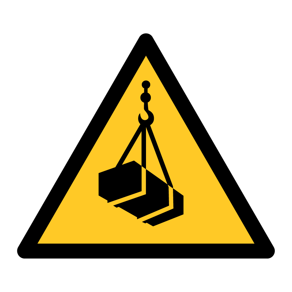W015 Carga suspendida