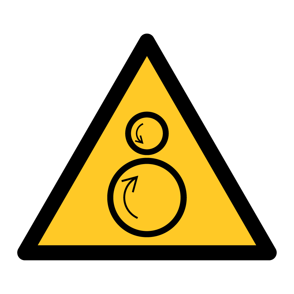 W025 Rodillos contrarrotantes
