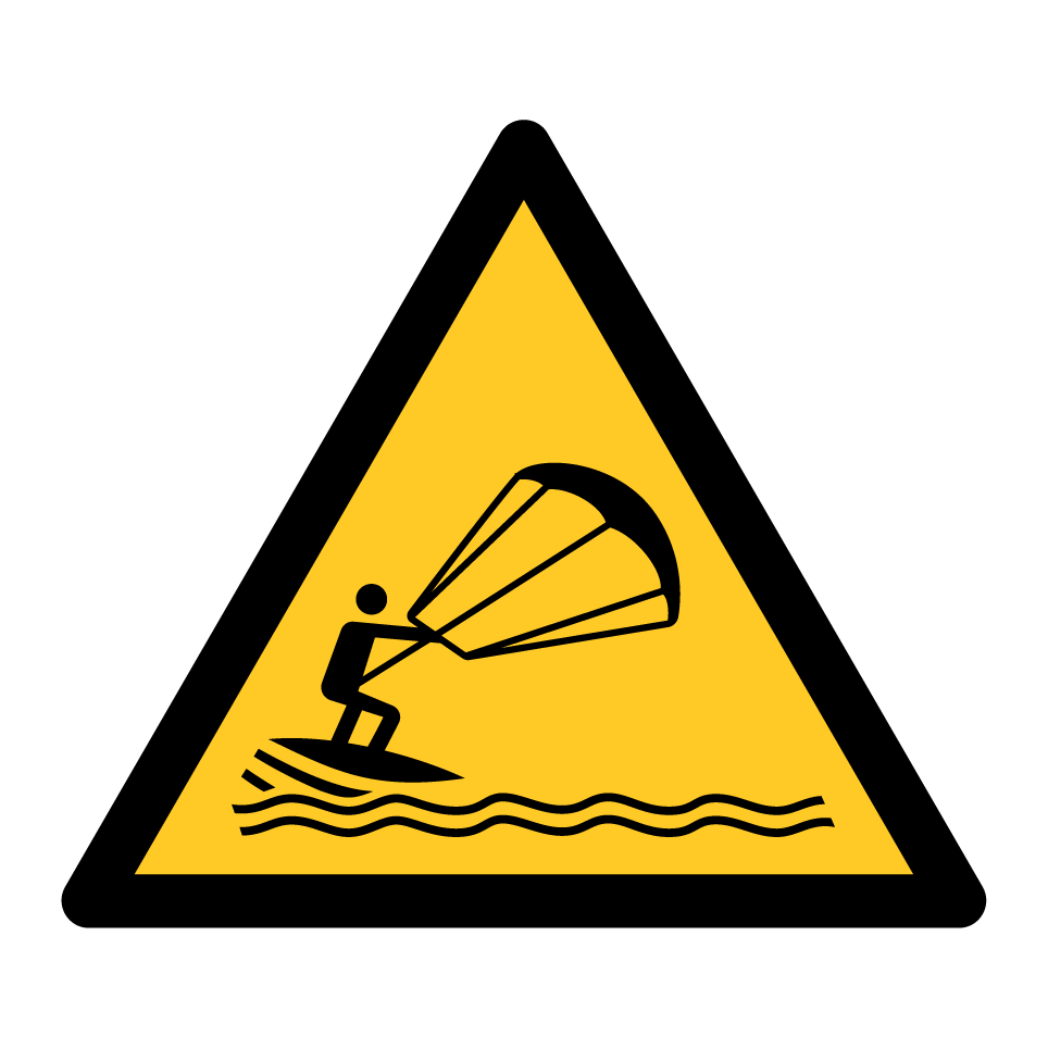 W062 Área de kitesurf
