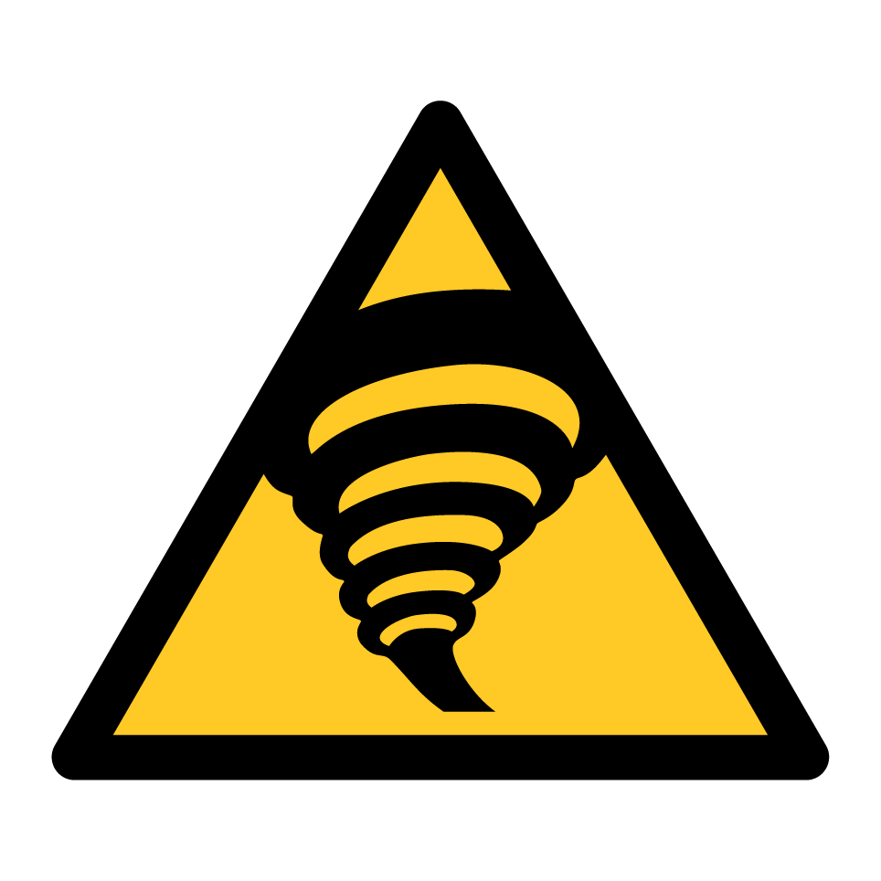 W074 Zona de tornado