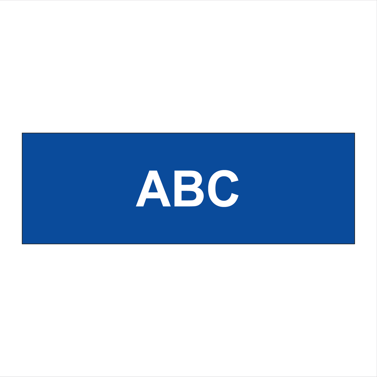 Create Your Own Parking Sign